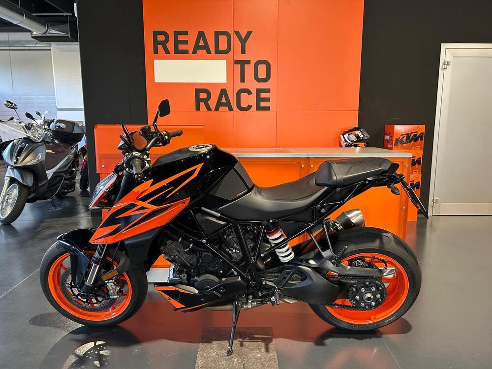 KTM 1290 Super Duke R (2019)