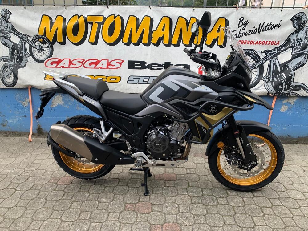 Kove 510X (2023 - 24)