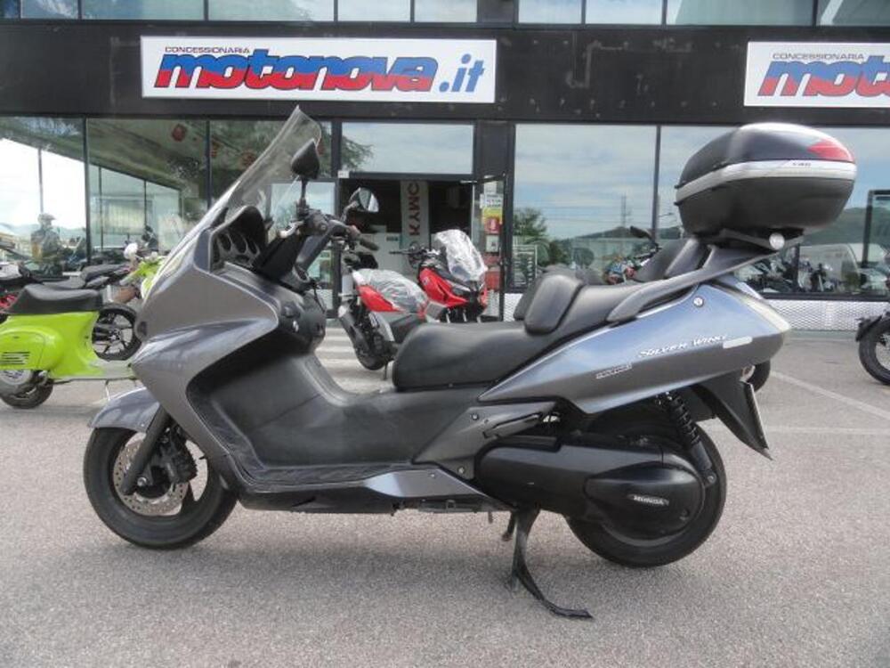 Honda Silver Wing 400 (2006 - 09)