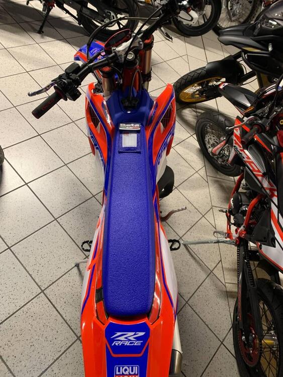 Betamotor RR 125 2T Enduro Race (2025) (2)