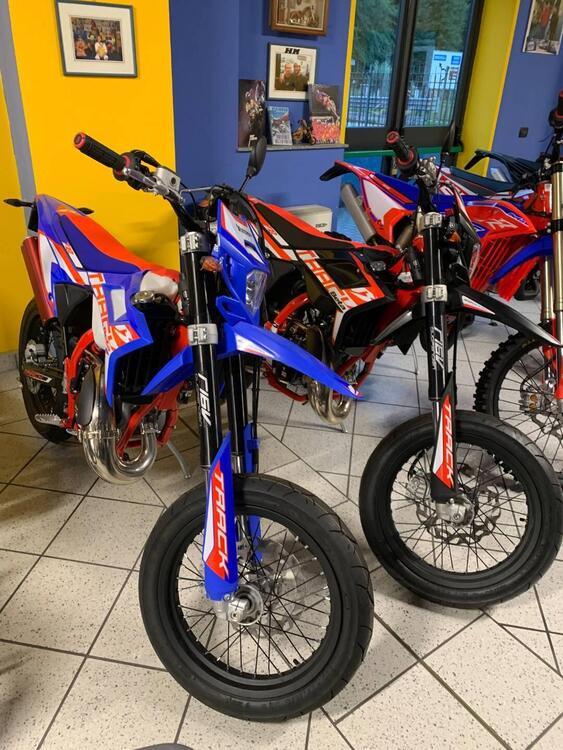 Betamotor RR 50 Motard Track (2021 - 25)