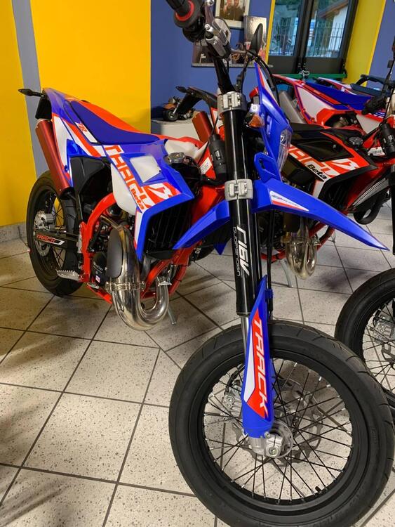 Betamotor RR 50 Motard Track (2021 - 25) (3)