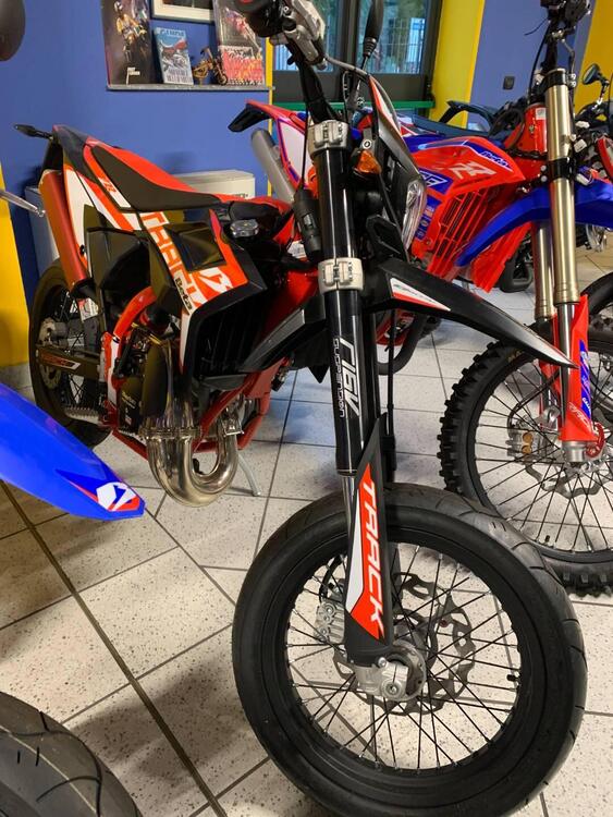 Betamotor RR 50 Motard Track (2021 - 25) (4)