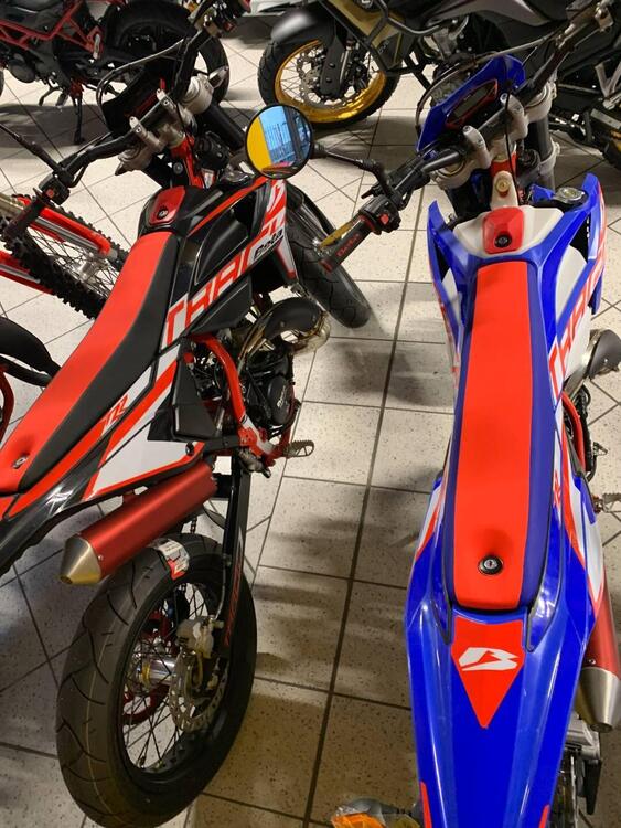 Betamotor RR 50 Motard Track (2021 - 25) (2)