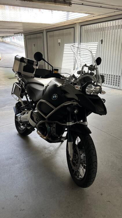 Bmw R 1200 GS Adventure (2008 - 09)