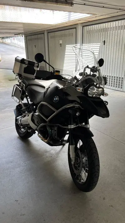 Bmw R 1200 GS Adventure (2008 - 09) usata