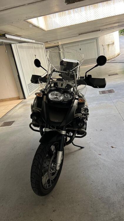 Bmw R 1200 GS Adventure (2008 - 09) (2)