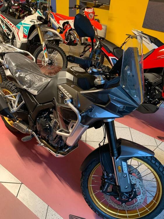 Kove 800X Pro (2024 - 26)