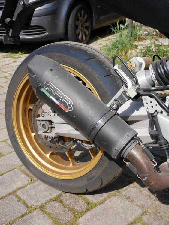 Aprilia Dorsoduro 750 Factory ABS (2010 - 13) (4)