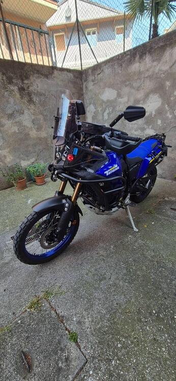 Yamaha Ténéré 700 World Raid (2022 - 25)