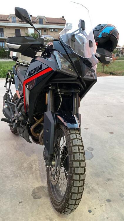 Moto Morini X-Cape 650 (2021 - 25)