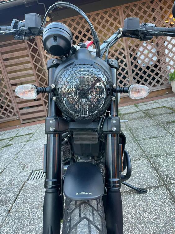 Ducati Scrambler 800 Icon Dark (2021 - 22) (4)