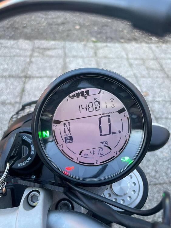 Ducati Scrambler 800 Icon Dark (2021 - 22) (5)