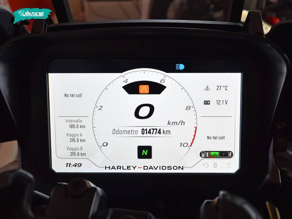 Harley-Davidson Pan America 1250 (2020 - 25) (5)