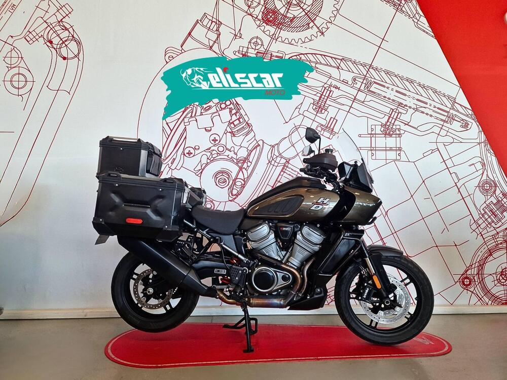 Harley-Davidson Pan America 1250 (2020 - 25)