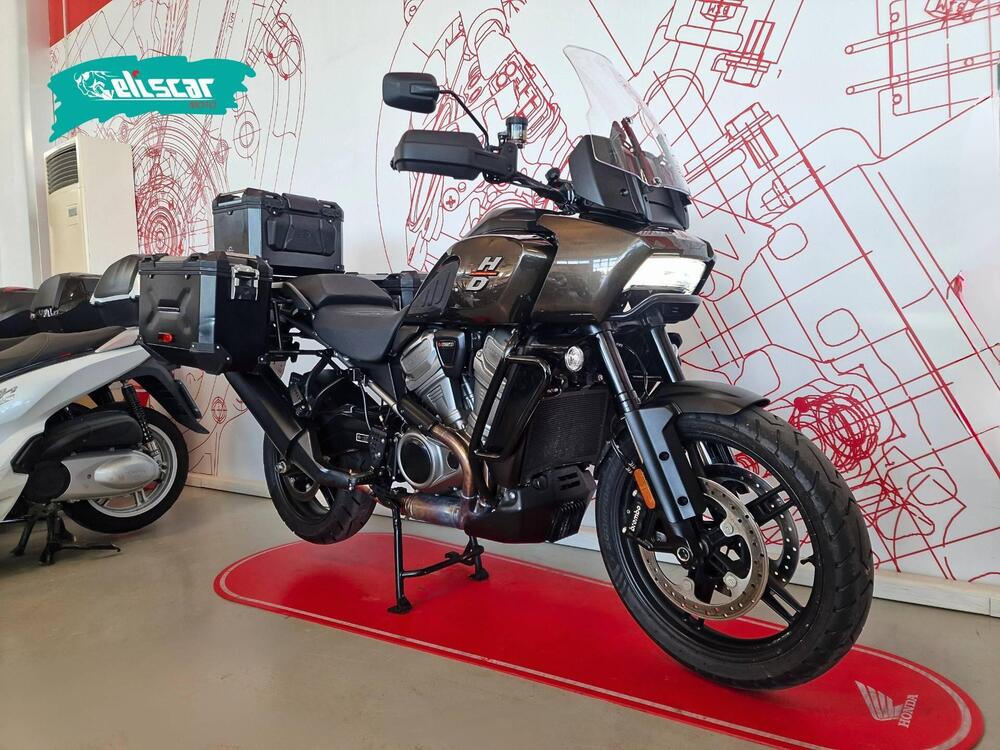 Harley-Davidson Pan America 1250 (2020 - 25) (2)