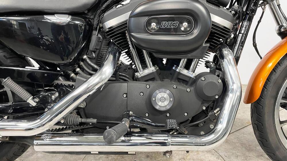 Harley-Davidson 883 R (2008 - 16) - XL 883R (4)