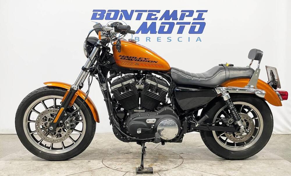 Harley-Davidson 883 R (2008 - 16) - XL 883R (2)