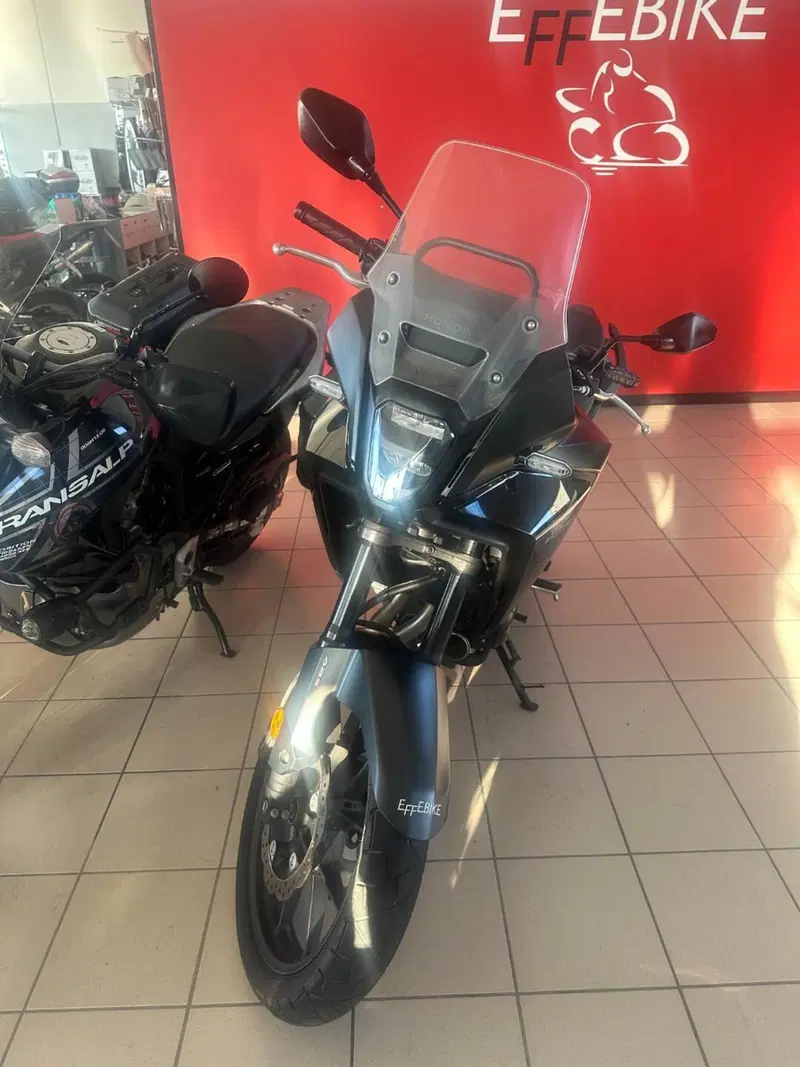 Honda NX500 (2024 - 25)