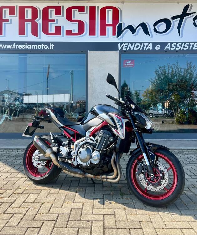 Kawasaki Z 900 Performance (2019) (2)