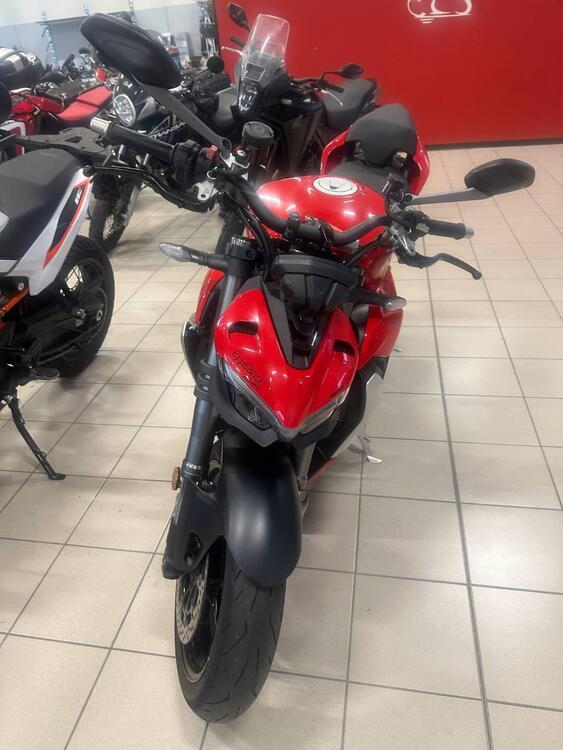 Ducati Streetfighter V2 (2022 - 24)