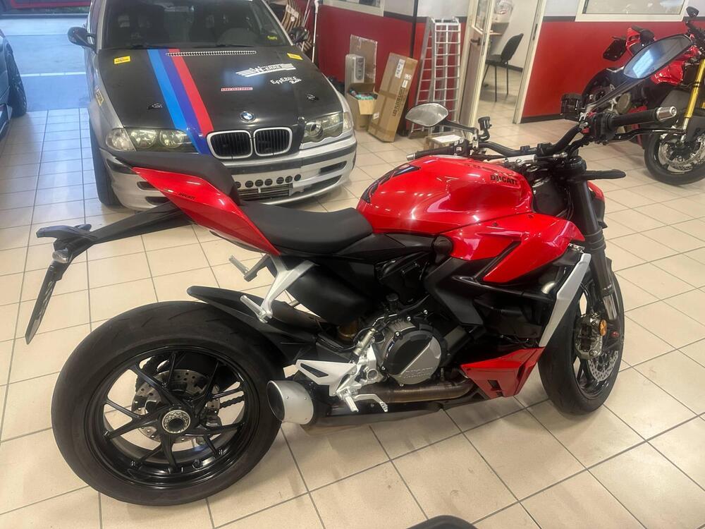 Ducati Streetfighter V2 (2022 - 24) (3)