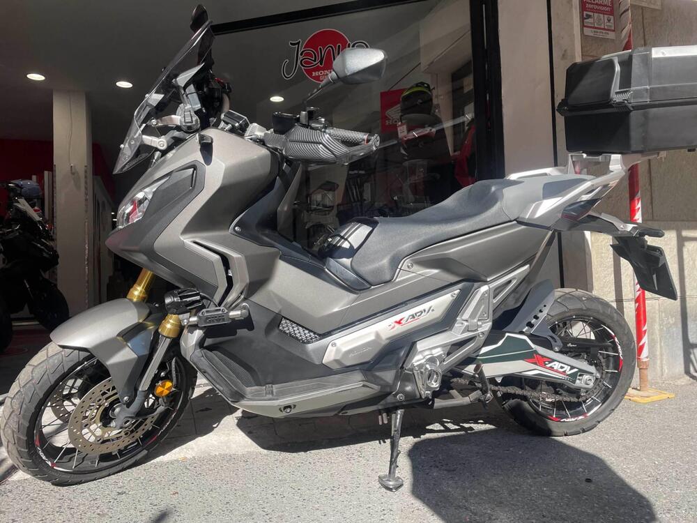 Honda X-ADV 750 (2018 - 20)