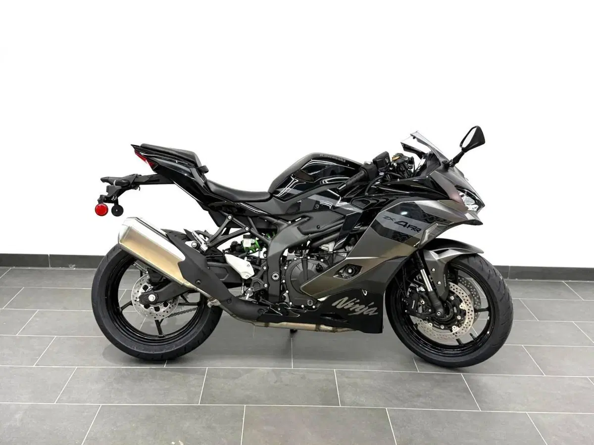 Kawasaki Ninja ZX-4RR (2024 - 26)