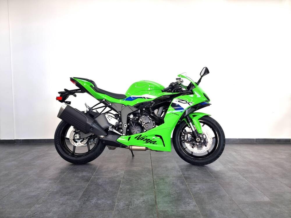 Kawasaki Ninja 636 ZX-6R (2024 - 26)