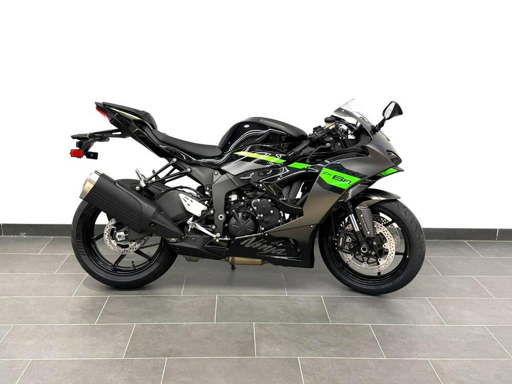Kawasaki Ninja 636 ZX-6R (2024 - 26)