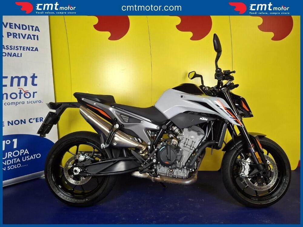 KTM 790 Duke (2018 - 20)