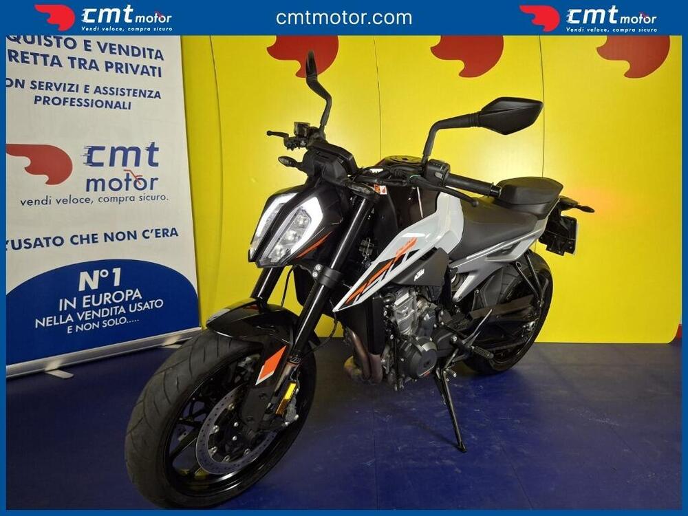 KTM 790 Duke (2018 - 20) (2)