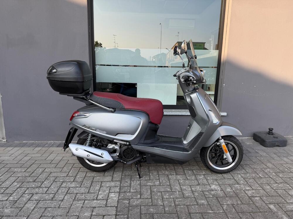 Kymco Like 150 (2018 - 20)