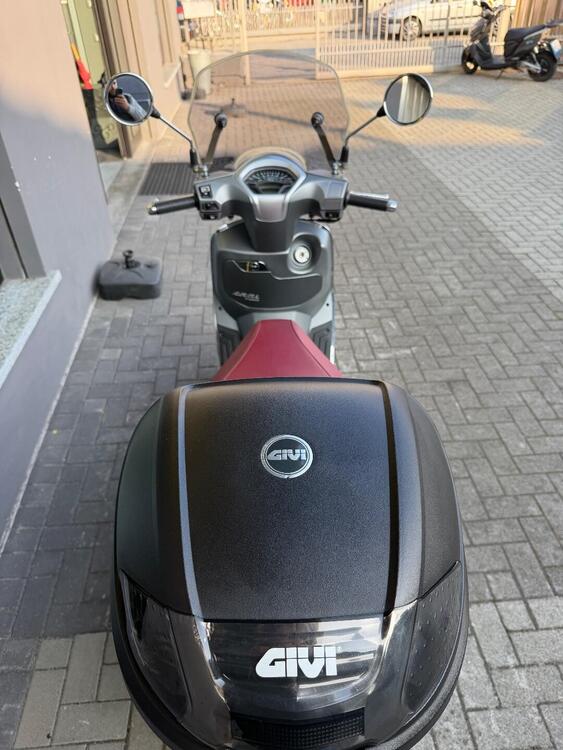 Kymco Like 150 (2018 - 20) (4)