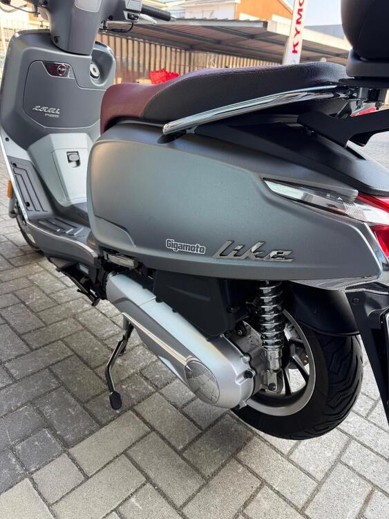 Kymco Like 150 (2018 - 20) (5)