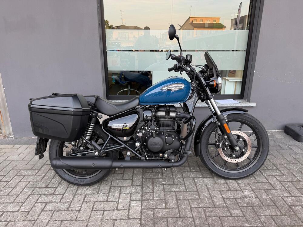 Royal Enfield Meteor 350 Fireball (2021 - 25)