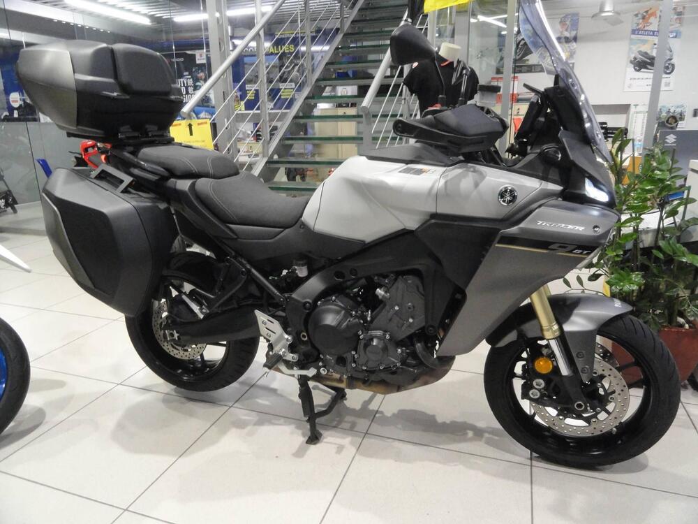 Yamaha Tracer 9 GT (2025)