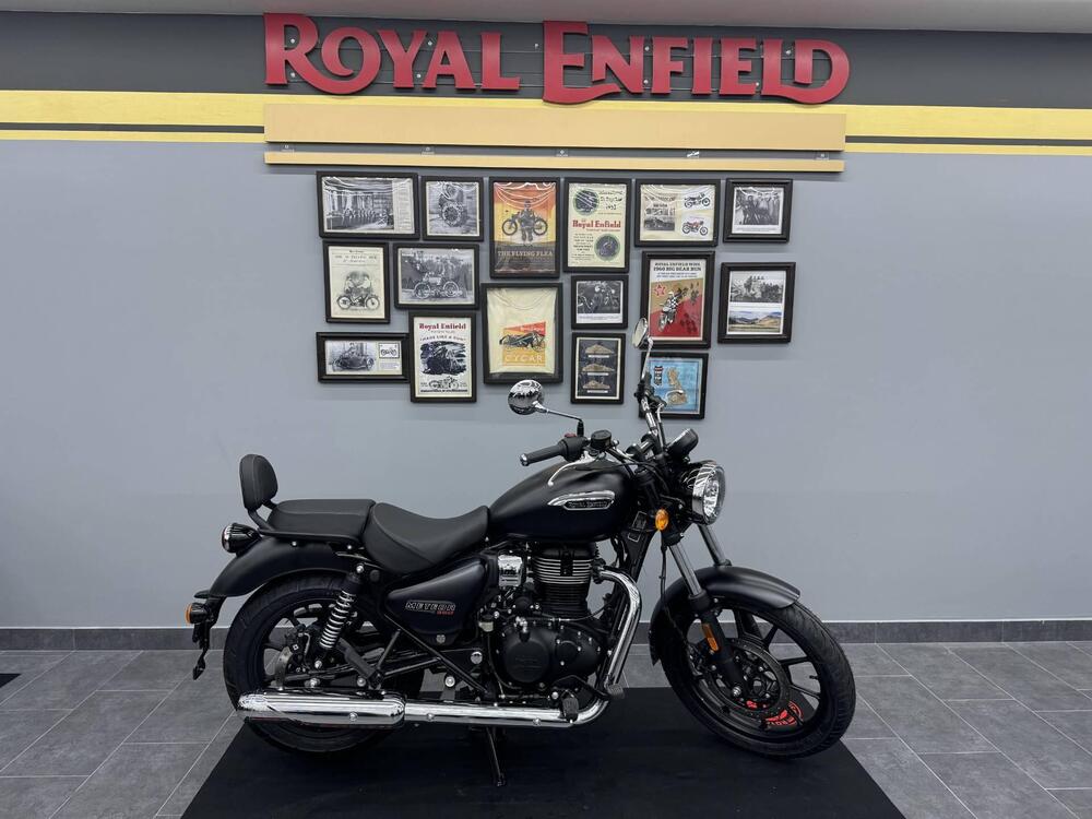 Royal Enfield Meteor 350 Stellar (2021 - 25)