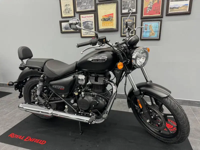 Royal Enfield Meteor 350 (2021 - 26) (2)