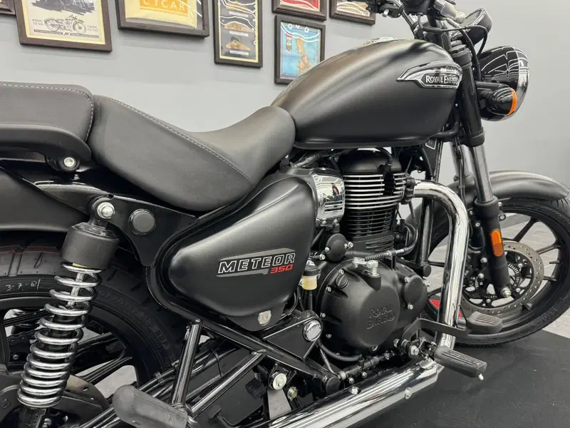 Royal Enfield Meteor 350 (2021 - 26) (4)