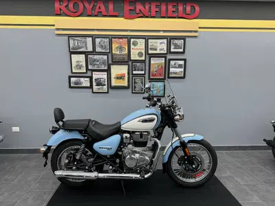 Royal Enfield Meteor 350 Aurora (2024 - 26) nuova