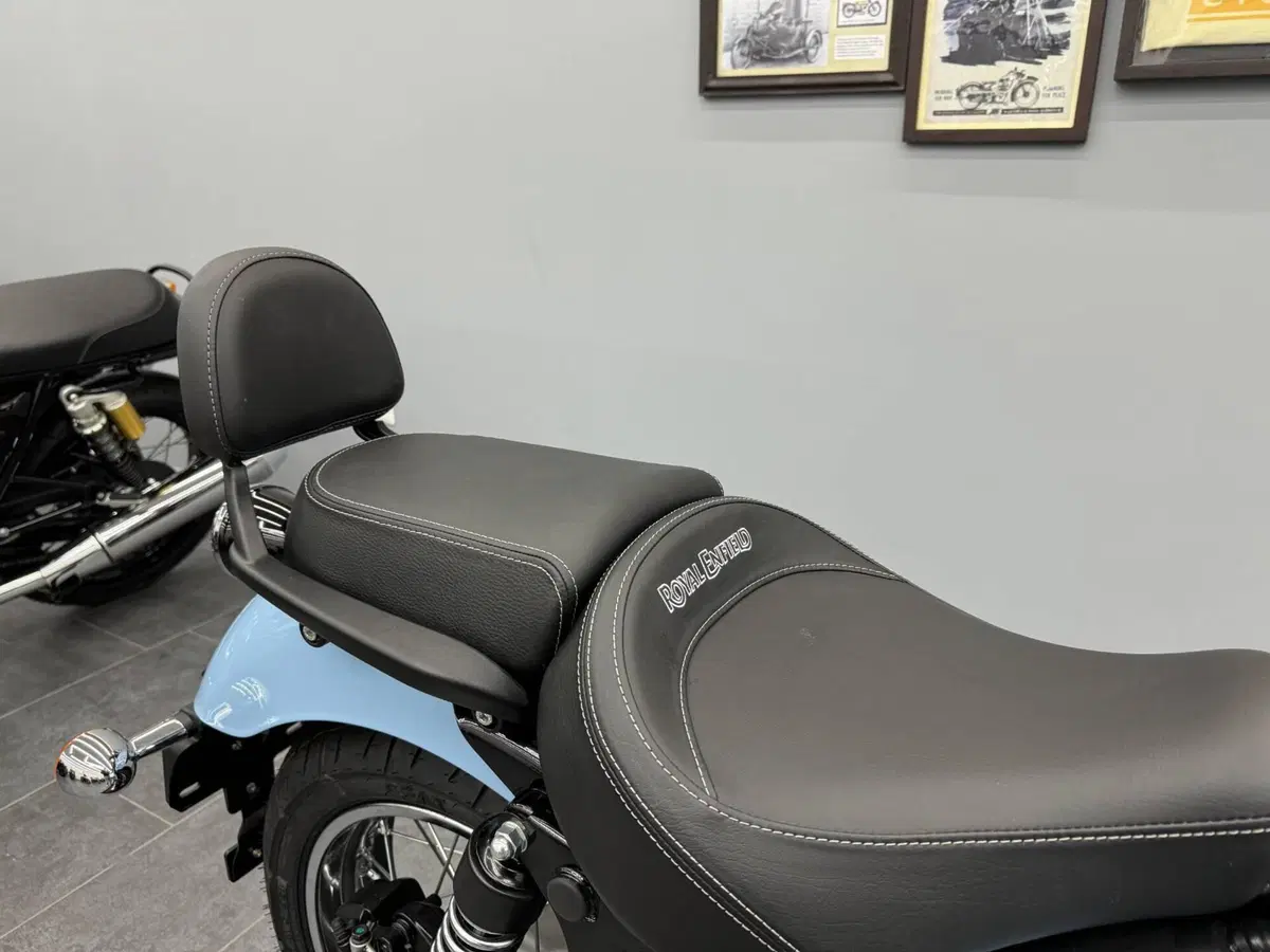 Royal Enfield Meteor 350 Aurora (2024 - 26) (4)