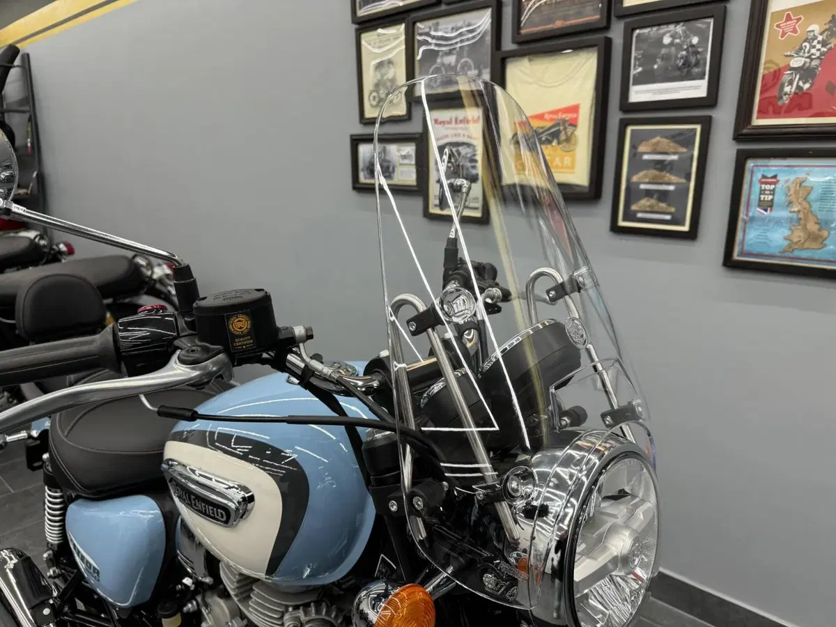 Royal Enfield Meteor 350 Aurora (2024 - 26) (5)