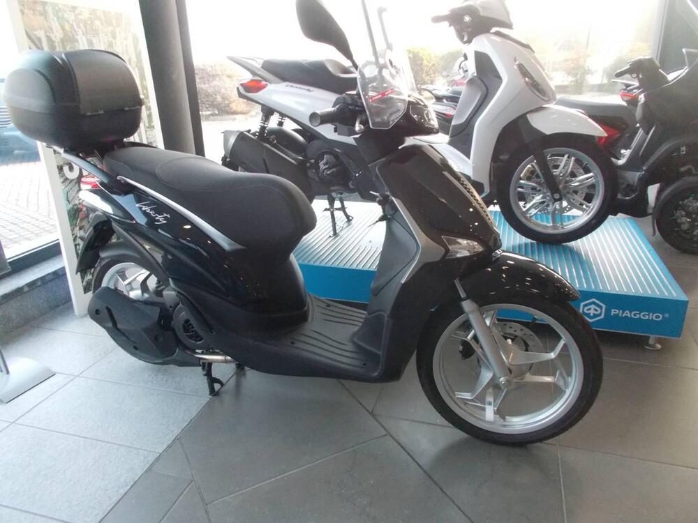 Piaggio Liberty 125 (2025)