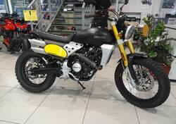 Fantic Motor Caballero 125 Scrambler (2021 - 23) usata