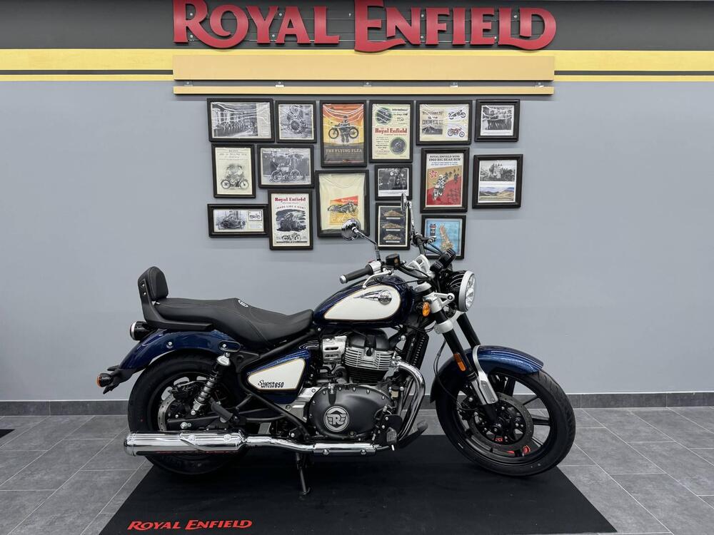 Royal Enfield Super Meteor 650 (2023 - 25)