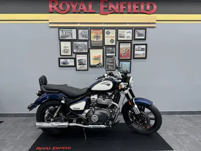 Royal Enfield Super Meteor 650 (2023 - 26) nuova