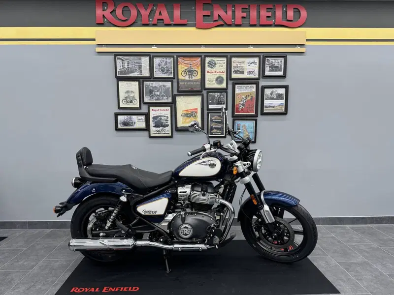 Royal Enfield Super Meteor 650 (2023 - 26)