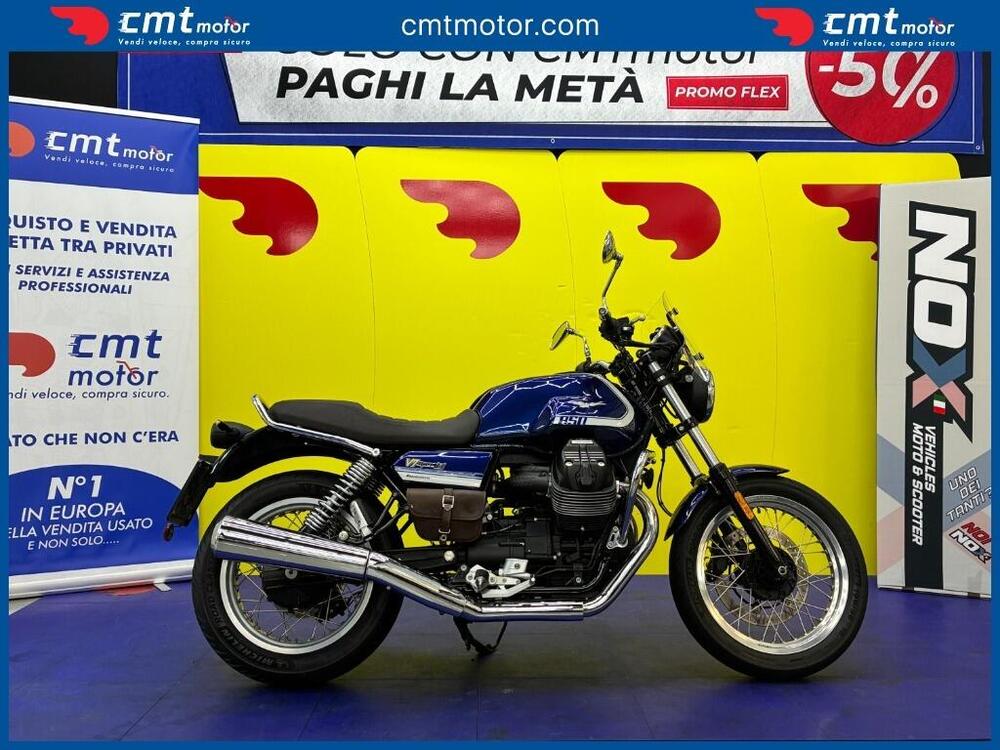 Moto Guzzi V7 Special (2021 - 24)