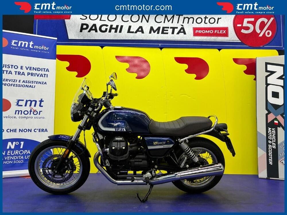 Moto Guzzi V7 Special (2021 - 24) (4)